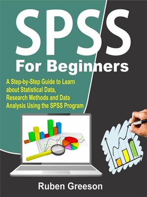 cover image of SPSS for Beginners